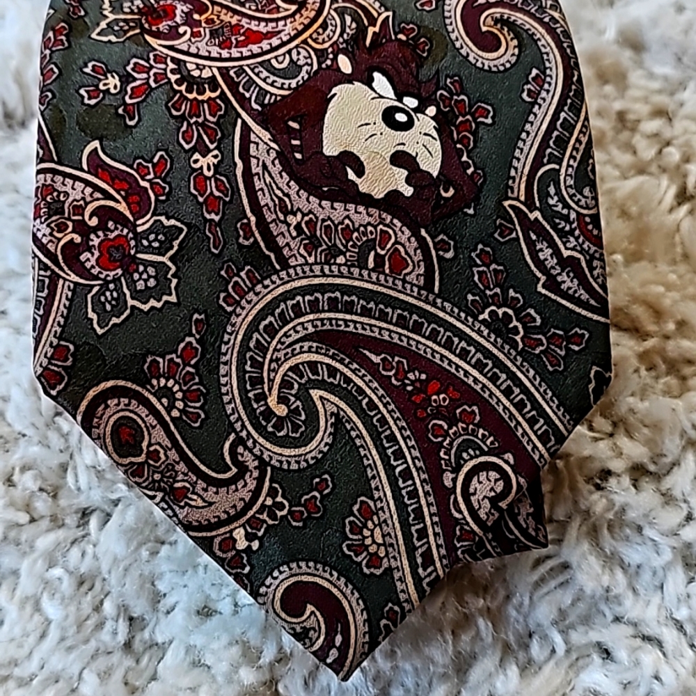 Tie - Picture 3 of 13